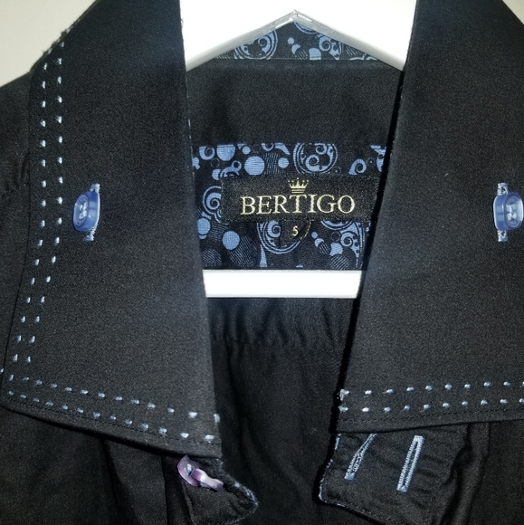 Bertigo Shirt for Men - Picture 2 of 3